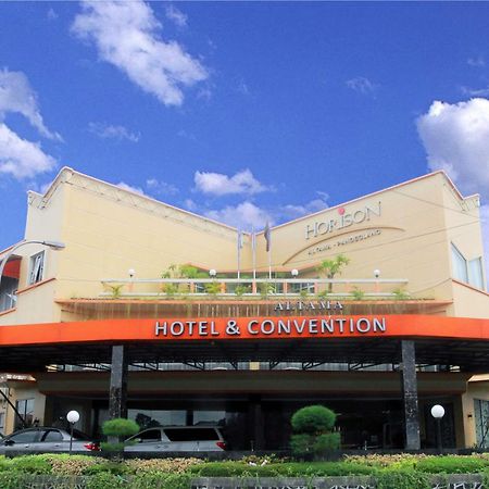 Hotel Horison Altama Pandeglang Exterior foto